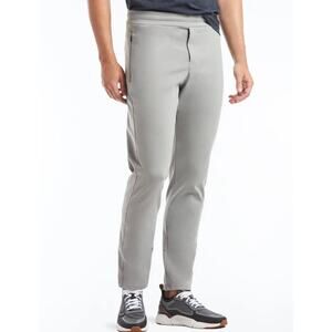 Public Rec Gamechanger Jogger Gray Fog All Day Every Day Fabric 30x32